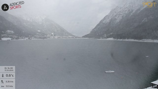 Achensee, Pertisau, AT