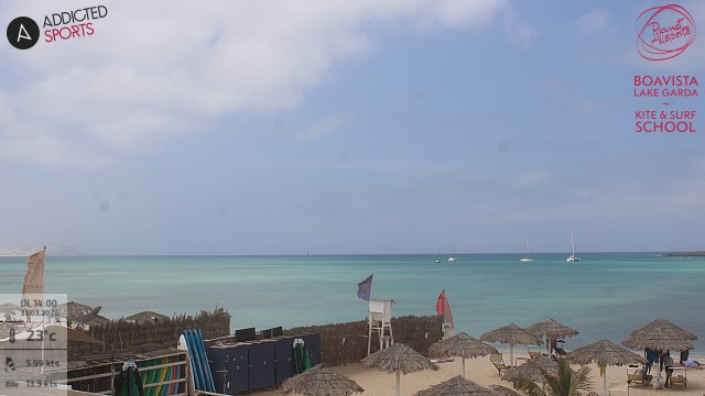 Boa Vista, Tortuga, CV