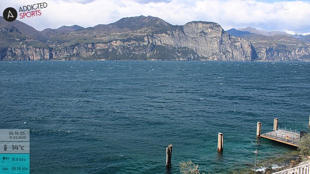 Gardasee, Brenzone, IT