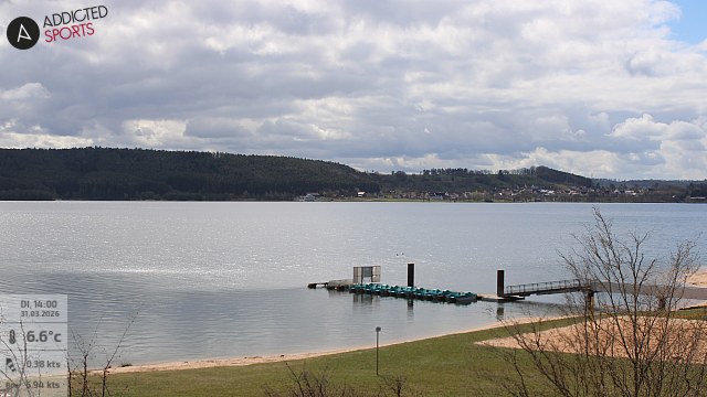 Brombachsee, Allmannsdorf, DE