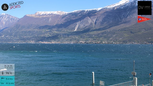 Gardasee, Campione, IT