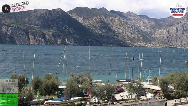 Gardasee, Malcesine, IT