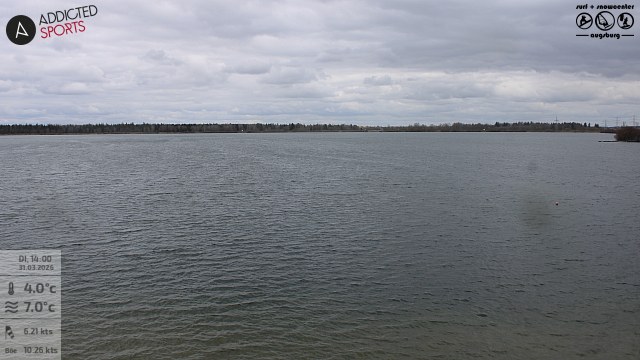 Mandichosee, Mering, DE