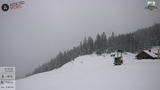 Spitzingsee, Obere Maxlraineralm, DE