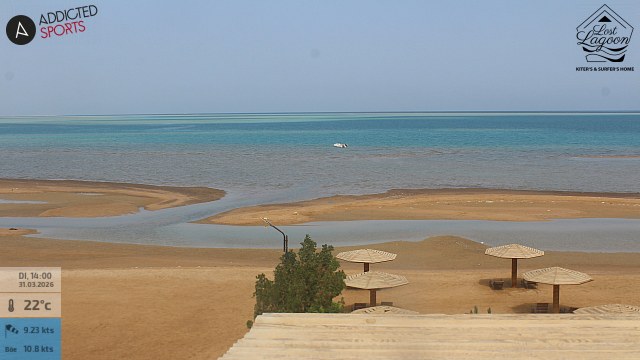 Safaga South, Lost Lagoon, EG