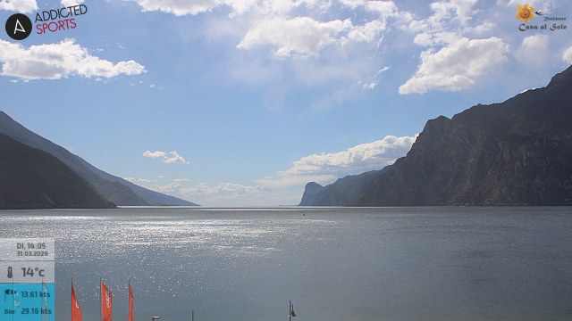 Gardasee, Torbole, IT