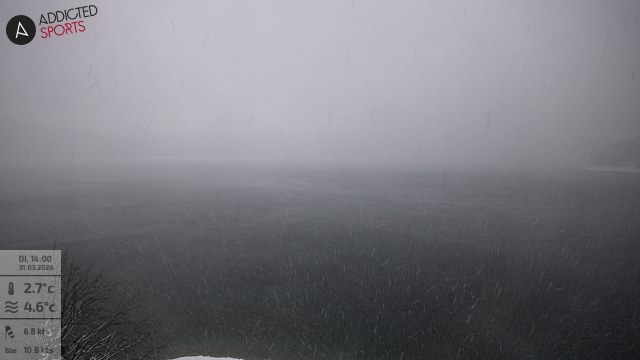 Walchensee, Urfeld, DE