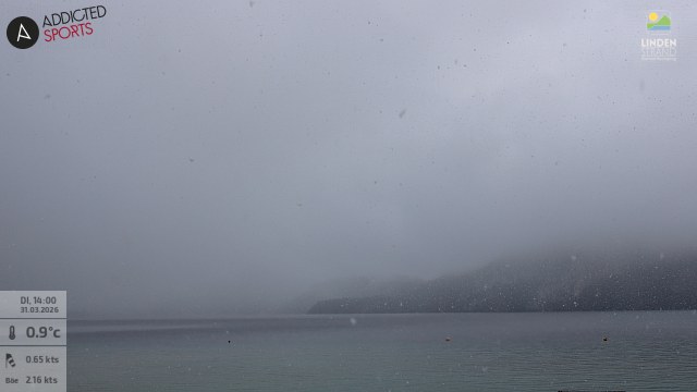 Wolfgangsee, Lindenstrand, AT